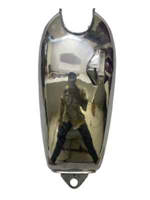 Yamaha SR 500 Aluminium Alloy Gas Fuel Petrol Tank With Cap & Tap