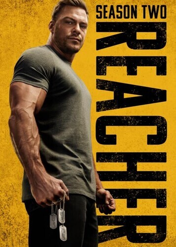 REACHER : SEASON TWO [EDIZIONE: STATI UNITI] - Bild 1 von 1