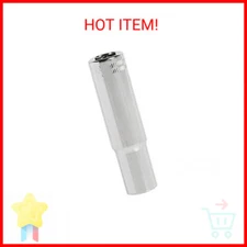 CRAFTSMAN Deep Socket, SAE, 3/8-Inch Drive, 3/8-Inch, 6-Point (CMMT43333)