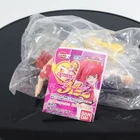 Set of 3 Hurricane Kisaragi Cutie Honey HGIF Series Re: Cutie Honey Anime Figure