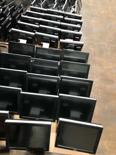 Dell E157FPTe 15" POS LCD Touchscreen VGA Monitor W/STAND.. - Picture 2 of 11