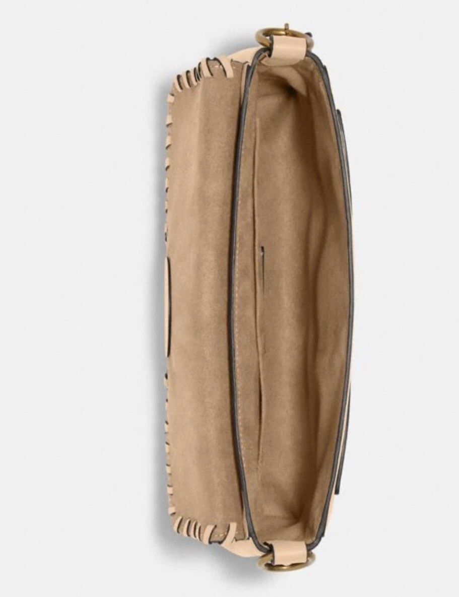 Borsa Coach Logo Autentica