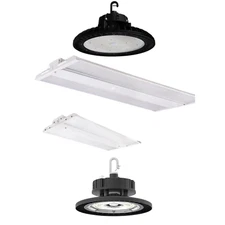 Linear High Bay & Ufo / high bay 150-240W 5000K Commercial Led Light 100-277V