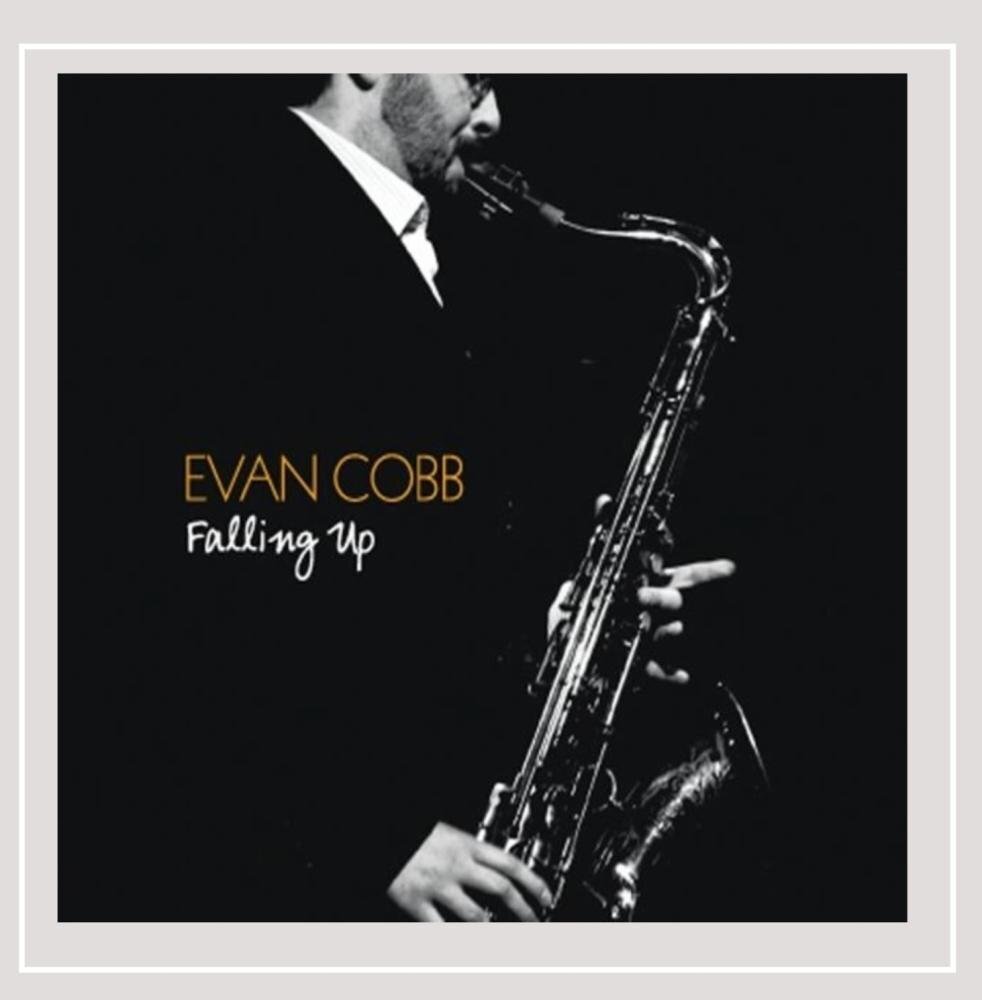 Evan Cobb Falling Up (CD)