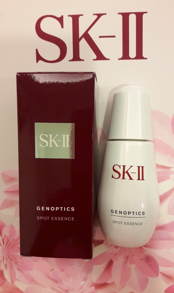美容液 SK-II GENOPTICS SPOT ESSENCE 50ml Amazon.com: SK-II GenOptics Dark Spot Serum - Concentrated