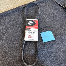 Serpentine Belt-Premium OE Micro-V Belt Gates K040398