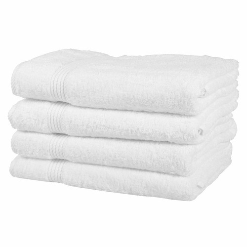 100% Cotton Towel Pieces Bath Sheet Bath Towel Hand Towel Face Washer Bath Mat - Picture 4 of 13