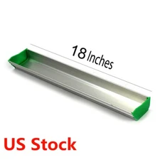 USA-Dual Edge 18" Emulsion Scoop Coater for Silk Screen Printing