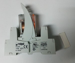 Колодка relpol gzt4