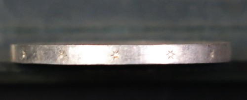 Vietnam 1976, 1 Dong, Aluminum coin. KM 14. AU-UNC - Picture 3 of 3