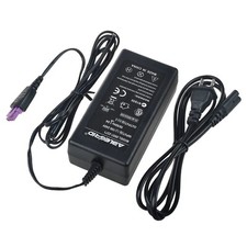 AC Adapter Charger For HP Photosmart B8550 Premium e-AIO C310 Printer Power Cord