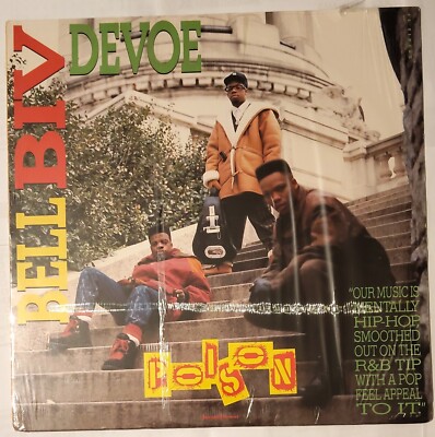 Bell Biv Devoe - Poison (Extended Version)