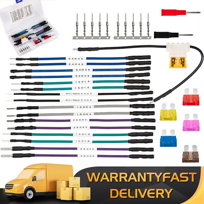 J-35616 Terminal Test Probes Kit TP-300-A  Fits Current GM vehicles Globally    