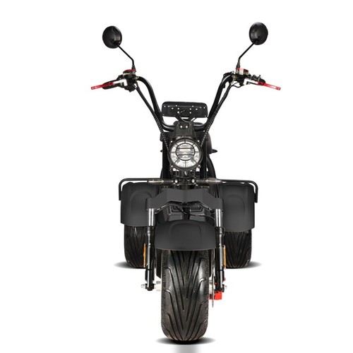 E-Scooter Coco Trike Bike bis zu 45 Km/H 60V 4000 Watt mit Straßenzulassung HM7 - Bild 2 von 8