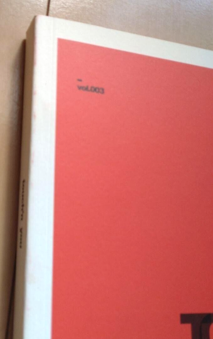 SHINee JONGHYUN Fan Cafe Made ONE IN A MILLION Photobook