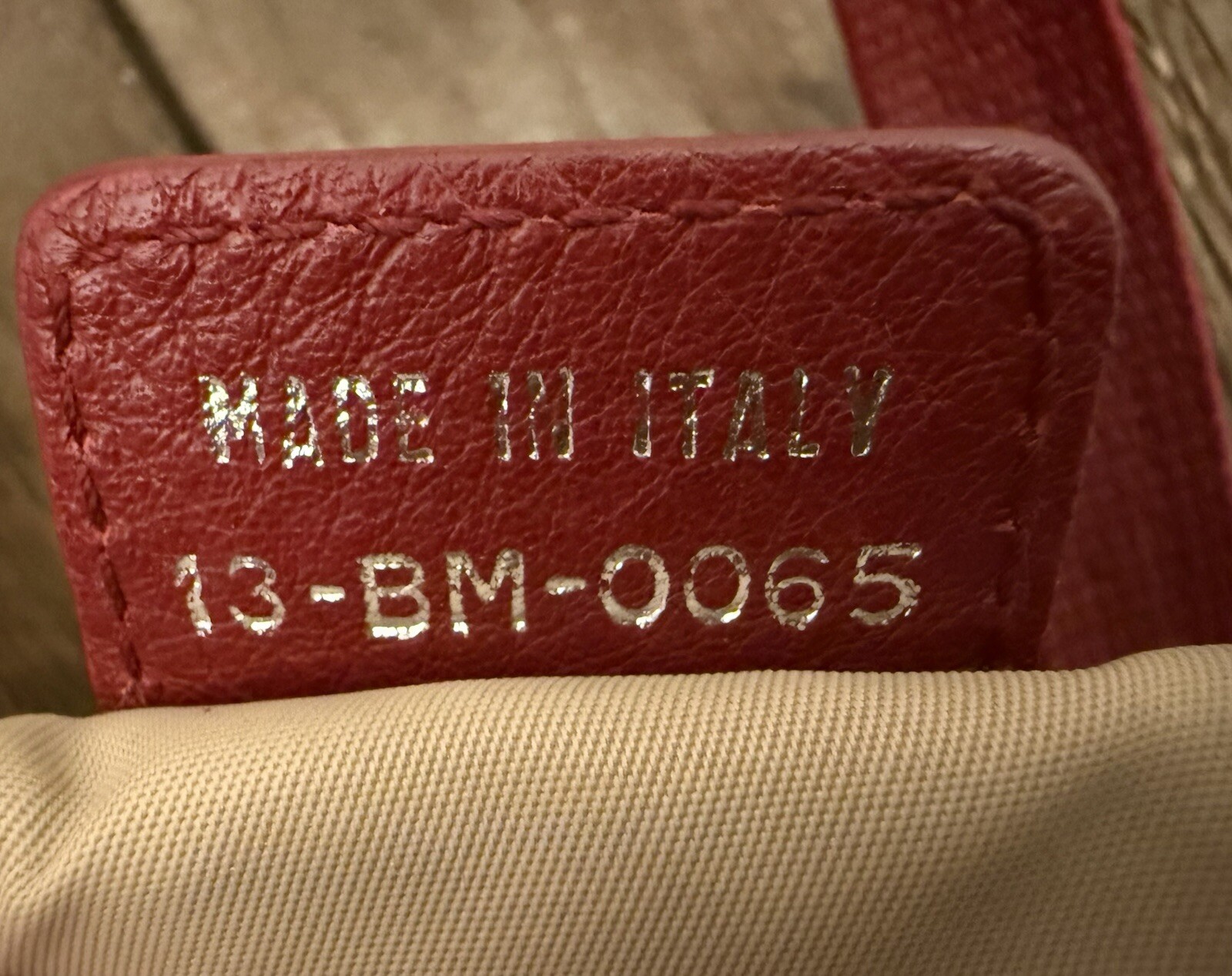 Christian Dior Monogram Canvas Multipocket Should… - image 10