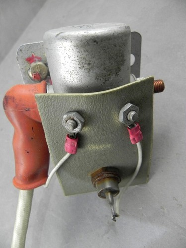 Cole Hersee External Aircraft Auxiliary 12V Power Plug / Cable and Solenoid. - Picture 6 of 12