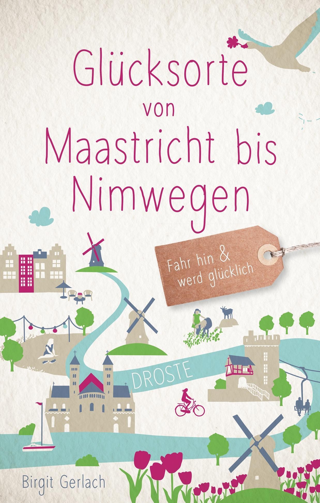 Thumbnail - Glücksorte Von Maastricht Bis Nimwegen Fahr Hin Und Werd Glücklich