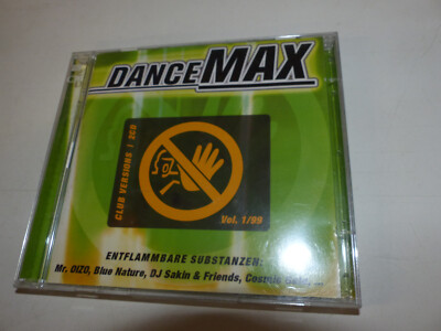 CD   Dance Max 1/99