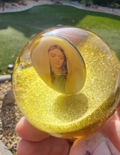 Custom Shifter Knob Religious Jesus Virgin Mary Rat Fink Hot Rat Rod Gift Custom Shifter Knob Religious Jesus Virgin Mary Rat Fink Hot Rat Rod Gift