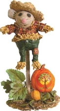 Wee Forest Folk WAG-05b Harvest Guardian (Fall Tree) Event Special