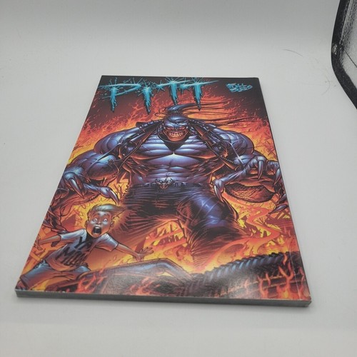 Pitt von Dale Keown, TPB #2, Graphic Novel - Bild 5 von 15