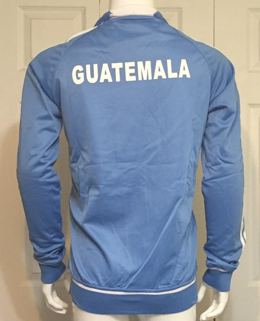 adidas guatemala jacket