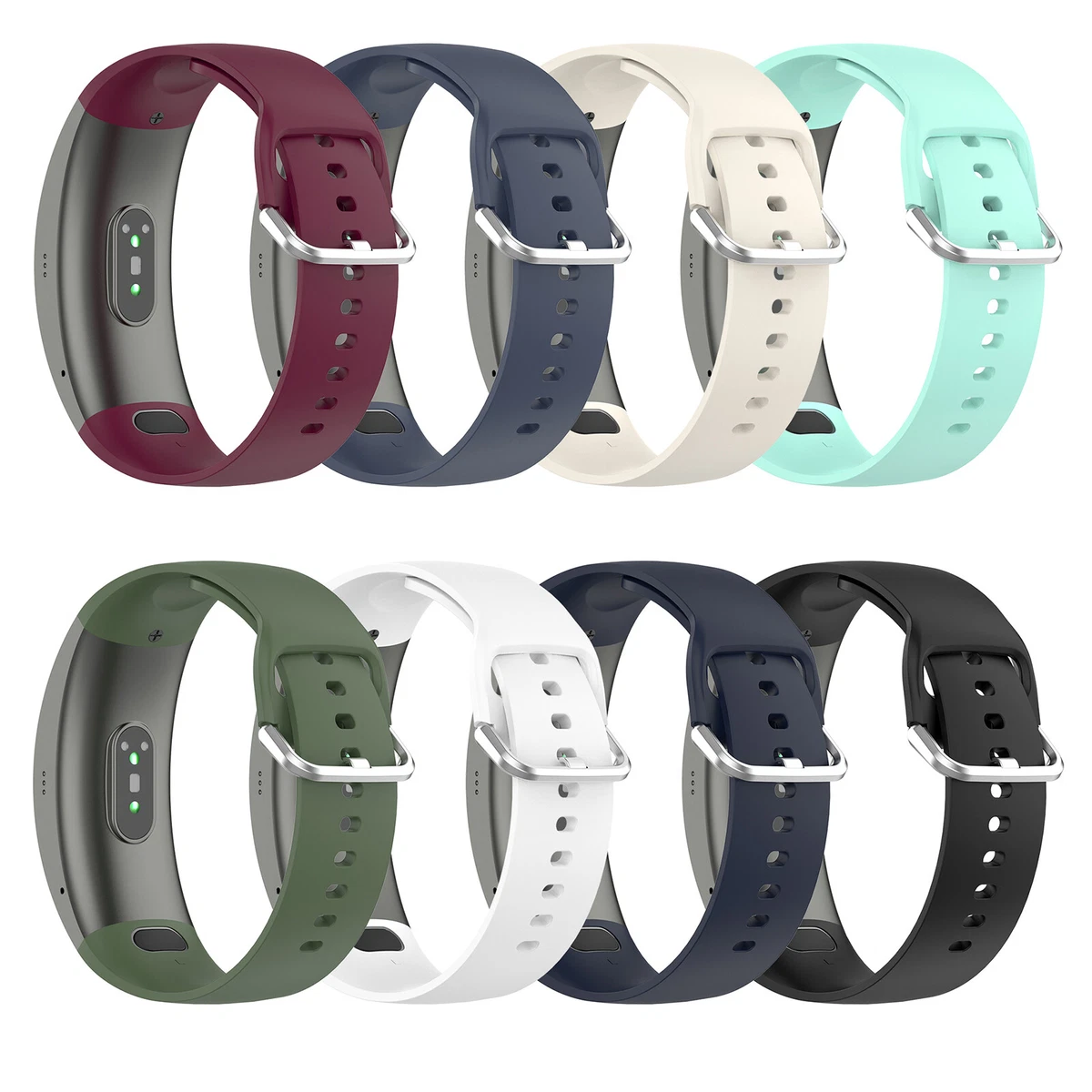 Soft Silicone Watch Strap Watchband Bracelet for Huami Amazfit X