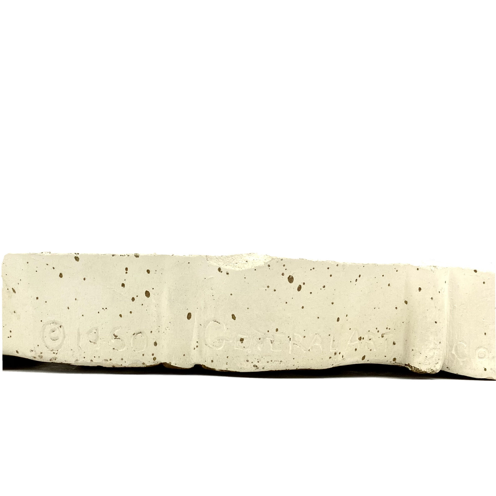 2 Vintage 1960 - Art Nouveau - General Art Co. Mid Century Modern Wall Hangings