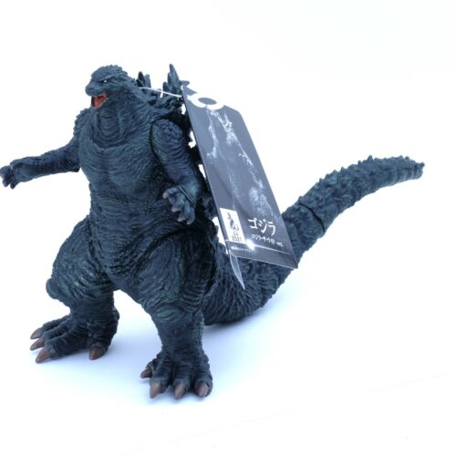 In-hand: Bandai Godzilla Movie Monster Series Godzilla the Ride ver. "New" - Picture 3 of 12