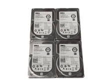 LOT OF 4 Dell 250GB HC79N SATA Enterprise Hard Drive ST9250610NS