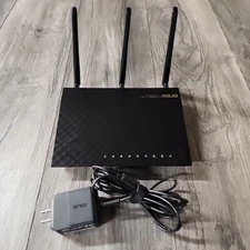 Asus RT-AC66R Gigabit Router