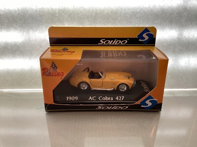 Solido 1:43 90037 AC Cobra 427