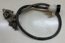 2011 Polaris Sportsman 850 XP Rear Master Cylinder 