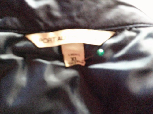 Port Authority Quilted Puffer Vest Womens Size XL Thermolite Blue NWT 45" Chest - Picture 8 of 9