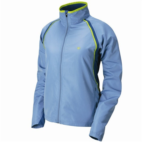 Chaqueta cortavientos Pearl Izumi para mujer azul infinito motociclista ciclista cremallera XL - Imagen 12 de 12