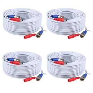 ANNKE-25-50-60-100-150ft-HD-Video-Power-Cable-BNC-RCA-for-Security-Camera-System