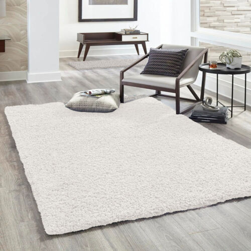 Teppich Hochflor Prime Shaggy Langflor Wohnzimmer Schlafzimmer Modern - Bild 12 von 36