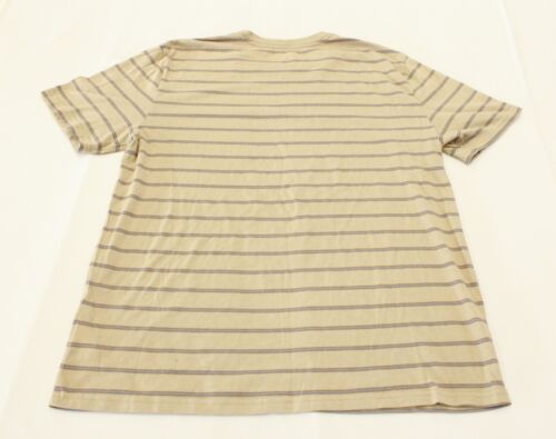 Brixton Men's Hilt Boxy Alpha Lines Short Sleeve T-Shirt EG7 Multicolor Medium - Picture 4 of 4