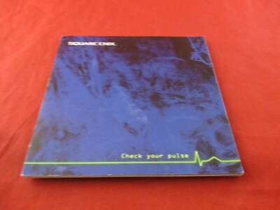 Square Enix 2005 E3 Promo Catalog Final Fantasy Kingdom Hearts Dragon Quest