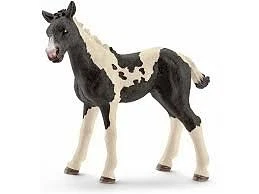 Schleich 13803 Pinto Poulain