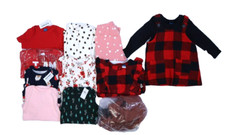Old Navy Bulk Lot Of 13 Girls Size 6-12 Month Mixed Seasons Tops Bottoms NWT