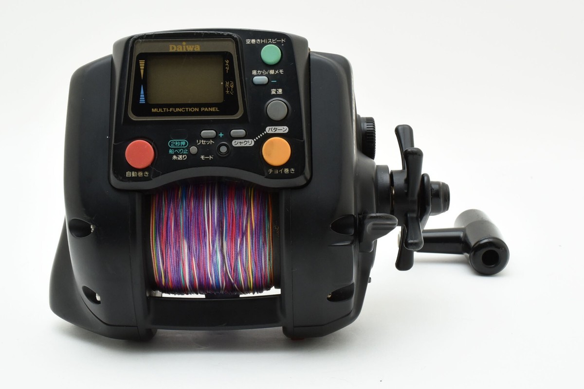 【 大感謝セール】 Daiwa 2429941 Reel Electric Jigging Auto S500 Tanacom Super ダイワ