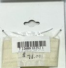 Giani Bernini Sterling Silver Fleur De Lis Pendant Necklace 18" NWT — photo 2