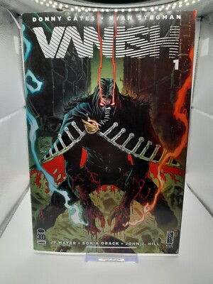 VANISH #1 IMAGE COMICS DONNY CATES