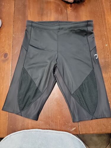 CW-X Men's Stabilyx Ventilator Joint Support Compression Shorts size Large - Afbeelding 1 van 7
