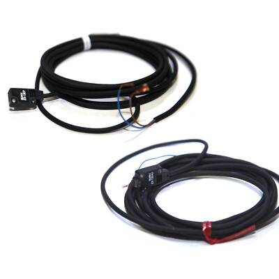 NEW Panasonic Sunx EX-13EA (EX-13EP + EX-13EAD) Photoelectric Sensor
