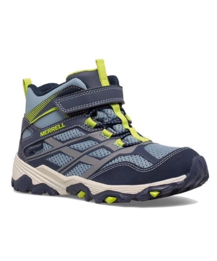 Boys waterproof hiking best sale shoes