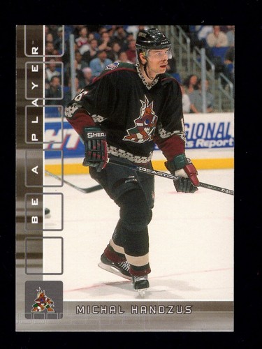 2001-02 ITG Be A Player Memorabilia Series Base Hockey Cards #14-457 You Pick - Picture 90 of 135