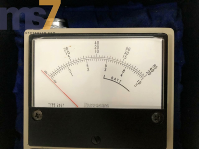 YOKOGAWA TYPE 2607 PHOTO TACHOMETER/ RPM METER | eBay